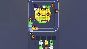 Pixel Flow Level 1000 Solution & Walkthrough Guide