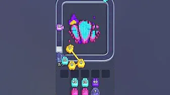 Pixel Flow Level 1004 Solution & Walkthrough Guide