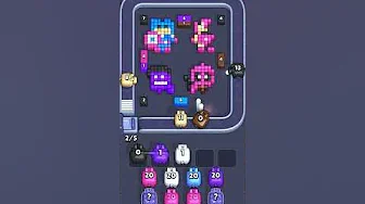 Pixel Flow Level 1006 Solution: Complete Walkthrough & Guide