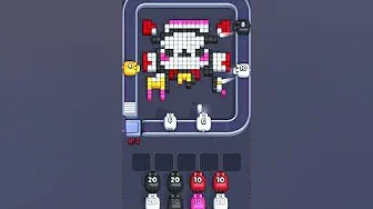 Pixel Flow Level 1009 Solution: Complete Walkthrough & Guide