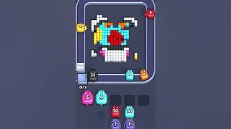 Pixel Flow Level 1010 Solution & Walkthrough Guide