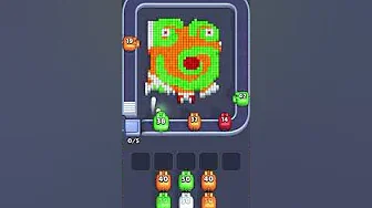 Pixel Flow Level 1011 Solution: Complete Walkthrough & Tips