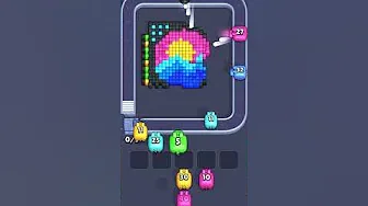 Pixel Flow Level 1012 Solution: Complete Walkthrough & Guide