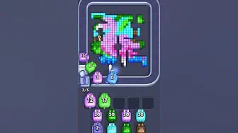 Pixel Flow Level 1015 Solution: Complete Walkthrough & Guide