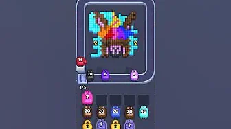 Pixel Flow Level 1017 Solution: Complete Walkthrough & Guide