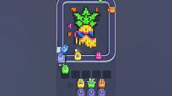 Pixel Flow Level 1022 Solution: Complete Walkthrough & Guide