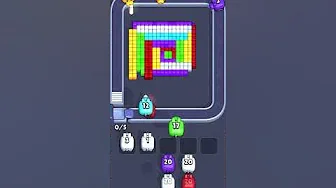 Pixel Flow Level 1024 Solution: Complete Walkthrough & Guide