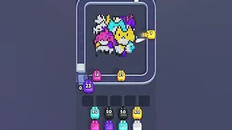 Pixel Flow Level 1025 Solution: Complete Walkthrough & Guide
