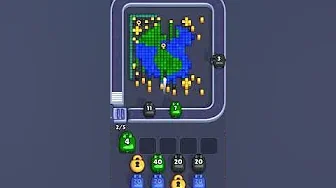 Pixel Flow Level 1026 Solution & Walkthrough Guide