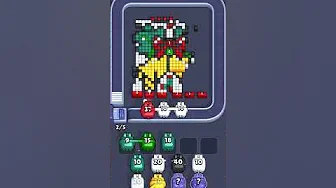 Pixel Flow Level 1027 Solution & Walkthrough Guide