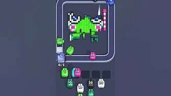 Pixel Flow Level 1030 Solution: Complete Walkthrough & Guide