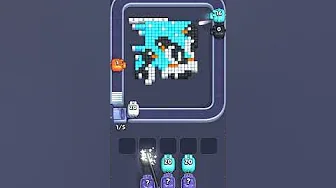 Pixel Flow Level 1032 Solution: Complete Walkthrough & Guide