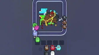 Pixel Flow Level 1033 Solution: Complete Walkthrough & Guide