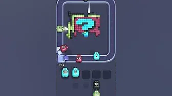 Pixel Flow Level 1034 Solution: Complete Walkthrough & Guide