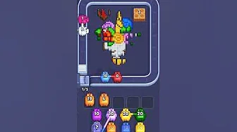 Pixel Flow Level 1035 Solution: Complete Walkthrough & Guide