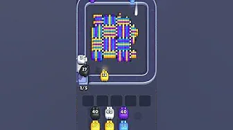 Pixel Flow Level 1037 Solution: Complete Walkthrough & Guide