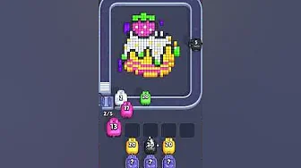 Pixel Flow Level 1038 Solution: Complete Walkthrough & Guide