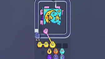 Pixel Flow Level 1041 Solution: Complete Walkthrough & Guide