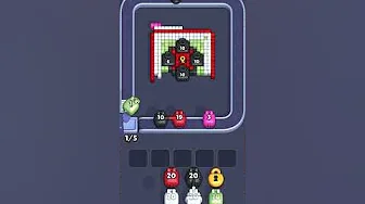 Pixel Flow Level 1043 Solution: Complete Walkthrough & Guide