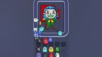 Pixel Flow Level 1046 Solution & Walkthrough Guide