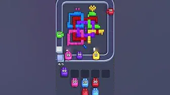 Pixel Flow Level 1047 Solution: Complete Walkthrough & Guide