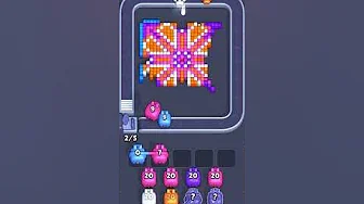 Pixel Flow Level 1049 Solution & Walkthrough Guide