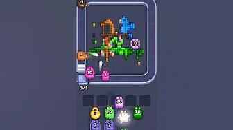 Pixel Flow Level 1051 Solution: Complete Walkthrough & Guide