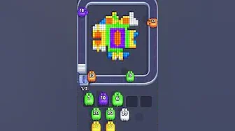 Pixel Flow Level 1052 Solution: Complete Walkthrough & Guide