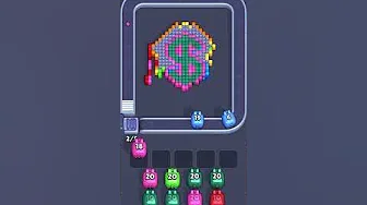 Pixel Flow Level 1056 Solution: Complete Walkthrough Guide