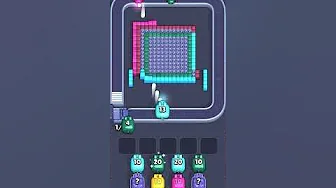 Pixel Flow Level 1058 Solution: Complete Walkthrough & Guide