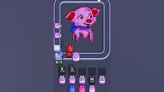 Pixel Flow Level 1059 Solution & Walkthrough Guide