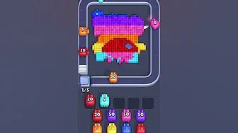 Pixel Flow Level 1060 Solution: Complete Walkthrough & Guide