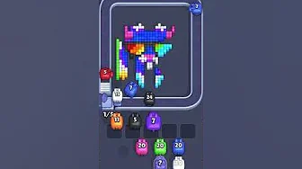 Pixel Flow Level 1061 Solution & Walkthrough Guide