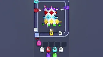 Pixel Flow Level 1062 Solution: Complete Walkthrough & Guide