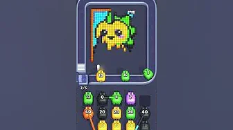 Pixel Flow Level 1063 Solution & Walkthrough Guide