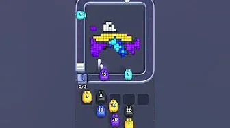 Pixel Flow Level 1064 Solution: Complete Walkthrough & Guide