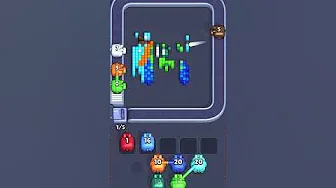 Pixel Flow Level 1065 Solution: Complete Walkthrough & Guide