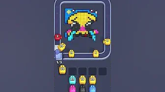 Pixel Flow Level 1067 Solution: Complete Walkthrough & Guide