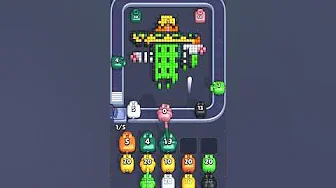 Pixel Flow Level 1069 Solution: Complete Walkthrough & Guide