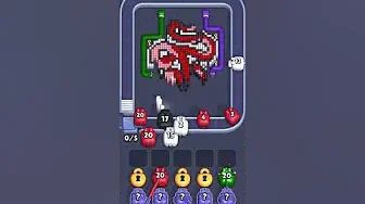 Pixel Flow Level 1071 Solution & Walkthrough Guide