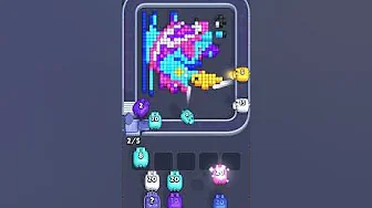 Pixel Flow Level 1074 Solution: Complete Walkthrough & Guide