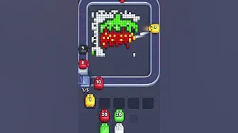 Pixel Flow Level 1076 Solution: Complete Walkthrough & Guide