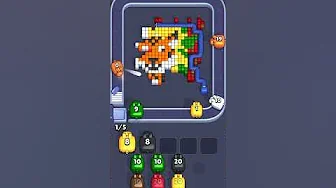 Pixel Flow Level 1078 Solution: Complete Walkthrough & Guide