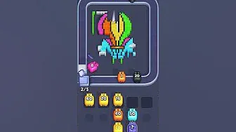 Pixel Flow Level 1079 Solution: Complete Walkthrough & Guide