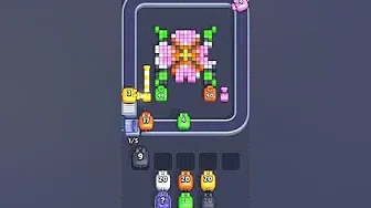 Pixel Flow Level 1084 Solution: Complete Walkthrough & Guide