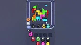Pixel Flow Level 1087 Solution: Complete Walkthrough Guide
