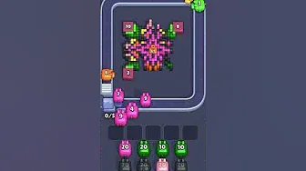 Pixel Flow Level 1088 Solution: Complete Walkthrough & Guide
