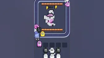 Pixel Flow Level 1089 Solution: Complete Walkthrough & Guide