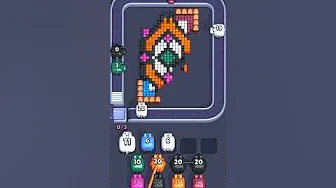 Pixel Flow Level 1091 Solution: Complete Walkthrough & Guide