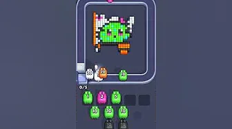 Pixel Flow Level 1094 Solution: Complete Walkthrough Guide
